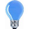 Kogellamp Blauw 15w E27
